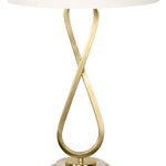Arlo Scroll Table Lamp, 2-pack