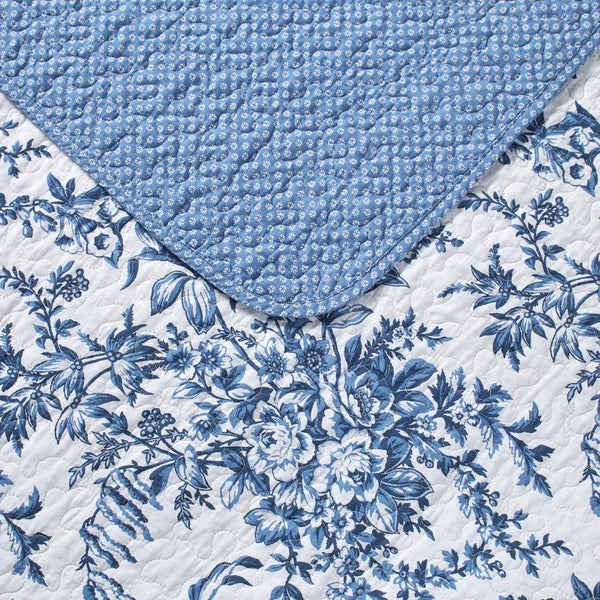 Laura Ashley - Quilt Set