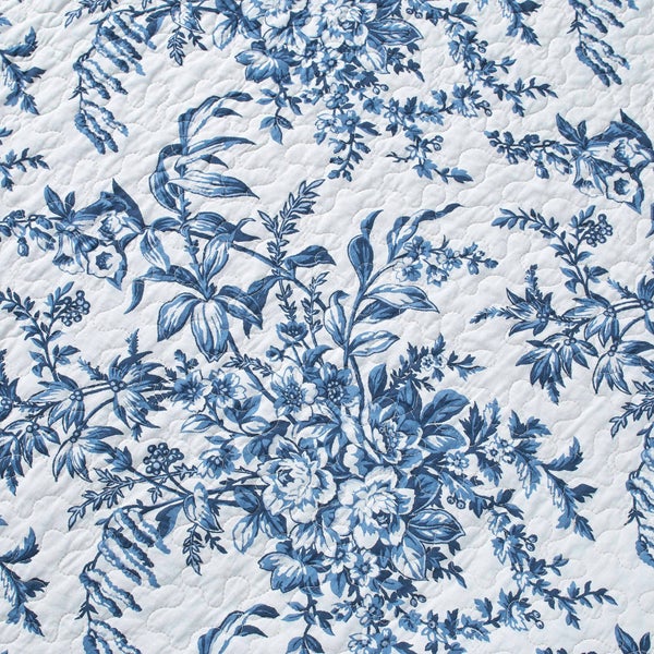 Laura Ashley - Quilt Set