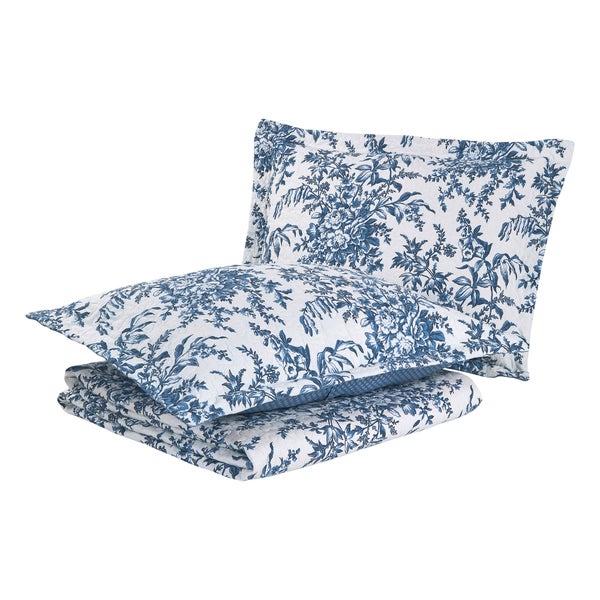 Laura Ashley - Quilt Set