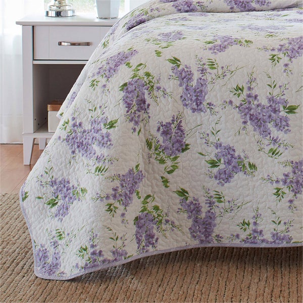 Laura Ashley - Quilt Set