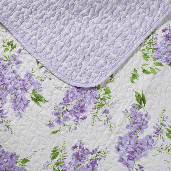 Laura Ashley - Quilt Set