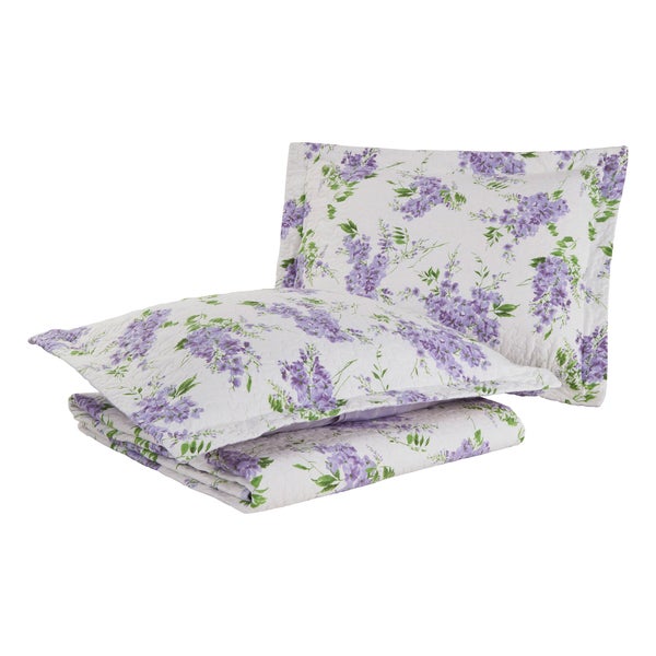 Laura Ashley - Quilt Set