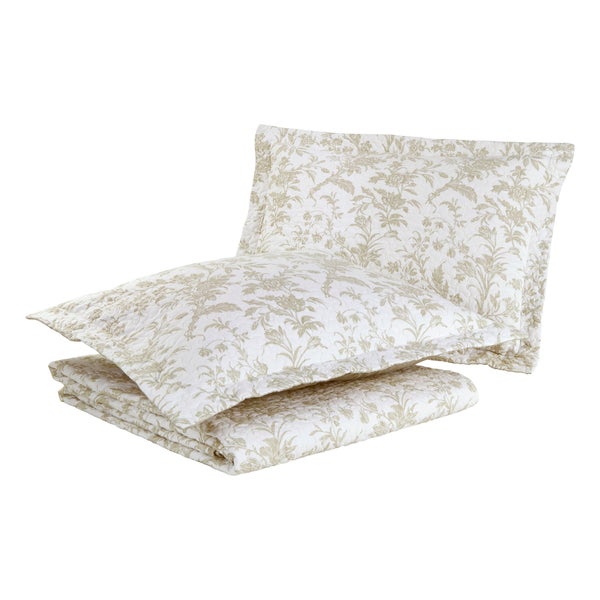 Laura Ashley - Quilt Set