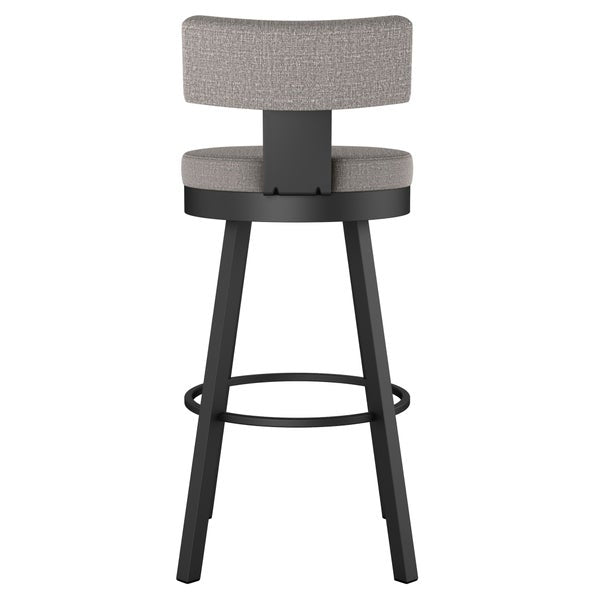 Amisco Morgan Bar Stool or Counter Stool