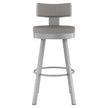 Amisco Morgan Bar Stool or Counter Stool