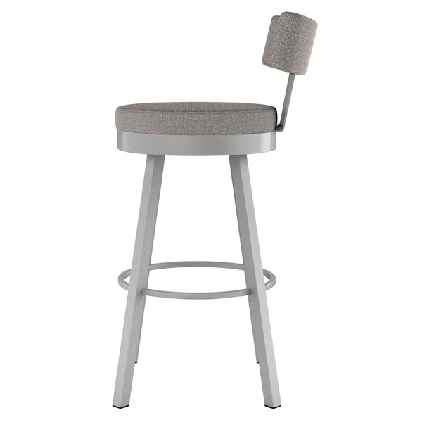 Amisco Morgan Bar Stool or Counter Stool