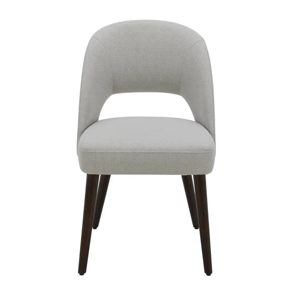 Gilman Creek Kobe Fabric Dining Chair, 2-pack