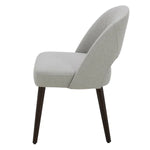 Gilman Creek Kobe Fabric Dining Chair, 2-pack