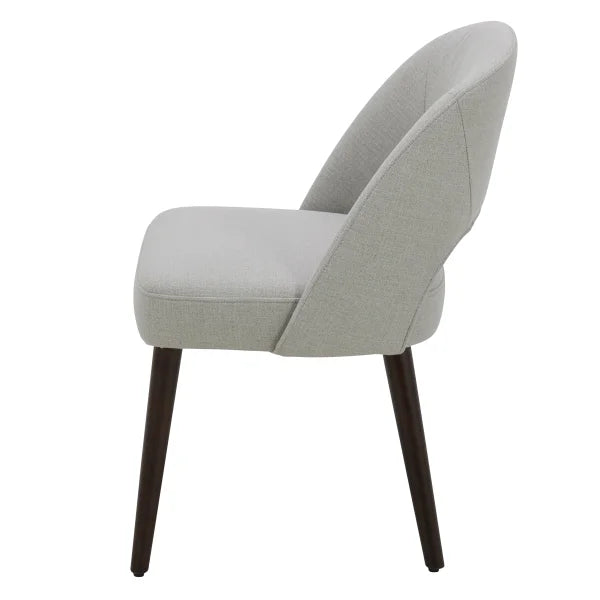 Gilman Creek Kobe Fabric Dining Chair, 2-pack