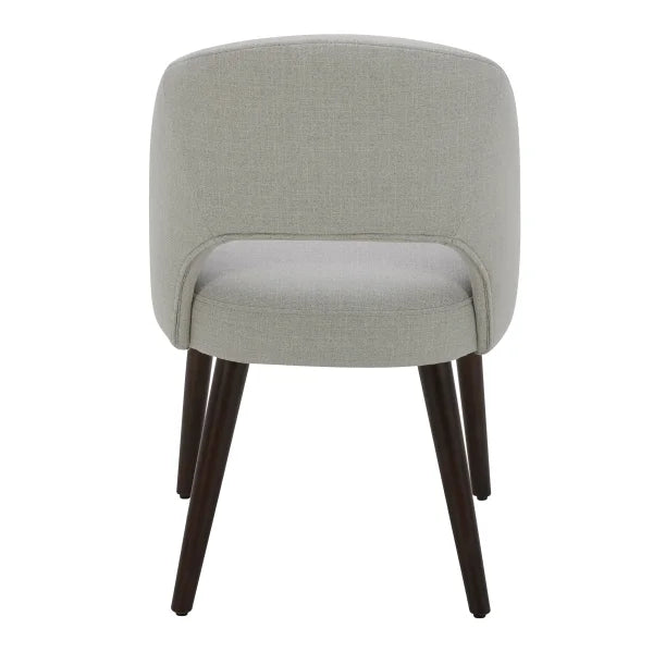 Gilman Creek Kobe Fabric Dining Chair, 2-pack