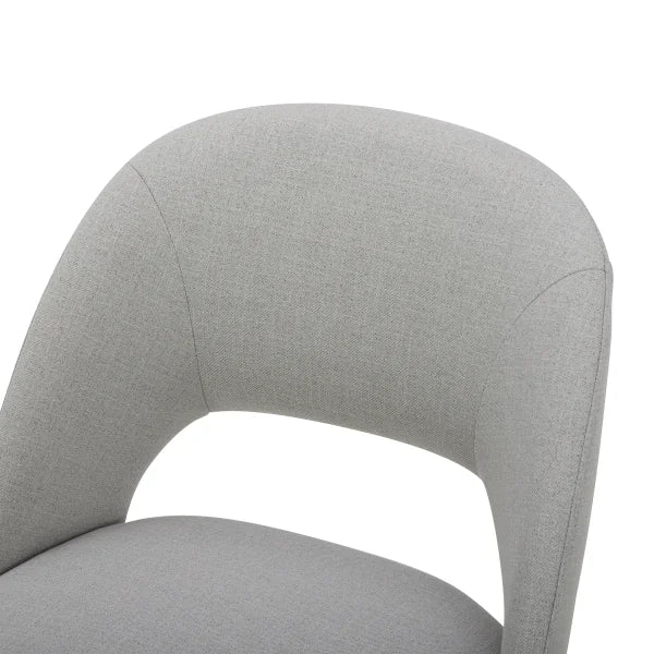 Gilman Creek Kobe Fabric Dining Chair, 2-pack