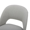 Gilman Creek Kobe Fabric Dining Chair, 2-pack