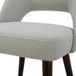Gilman Creek Kobe Fabric Dining Chair, 2-pack