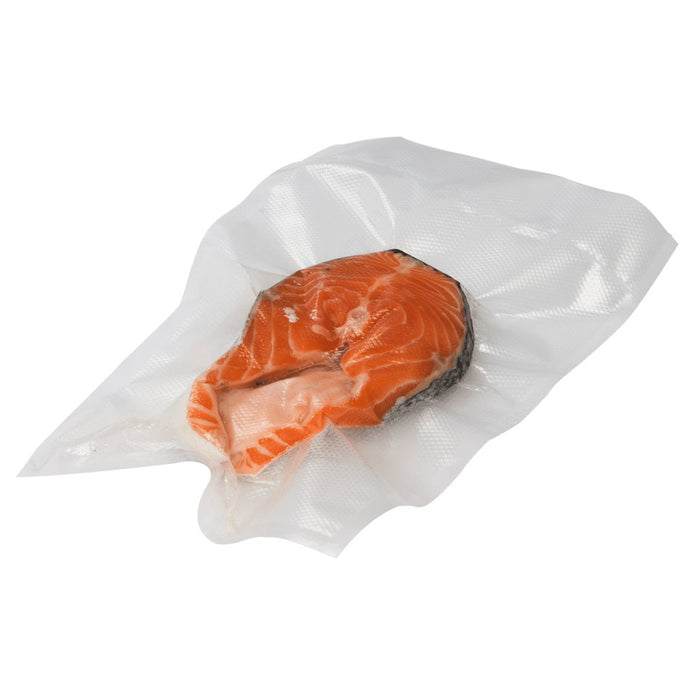 ATMOVAC ATV Series Channeled Bags for Vacuum Sealer 20.32 cm x 30.48 cm (8 in. x 12 in.), Pack of 100