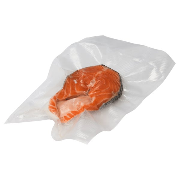 ATMOVAC ATV Series Channeled Bags for Vacuum Sealer 20.32 cm x 30.48 cm (8 in. x 12 in.), Pack of 100