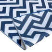 Viana Bahamas Collection Indoor/Outdoor Reversible Area Rug