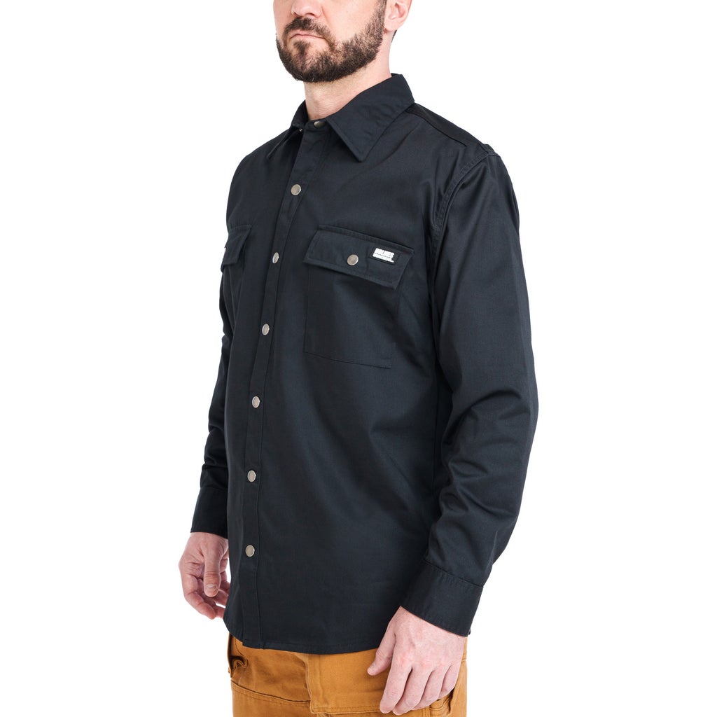 Holmes Workwear Men's Twill Workshirt