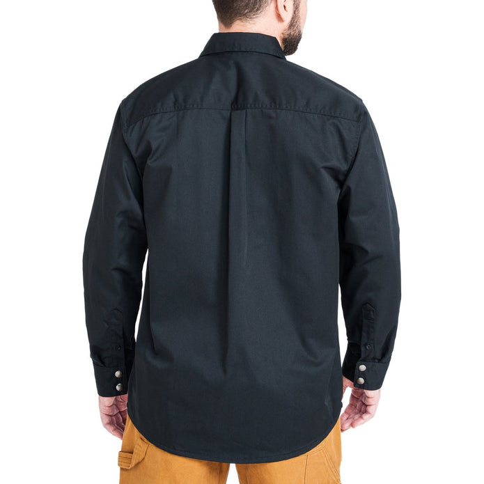 Holmes Workwear Men's Twill Workshirt
