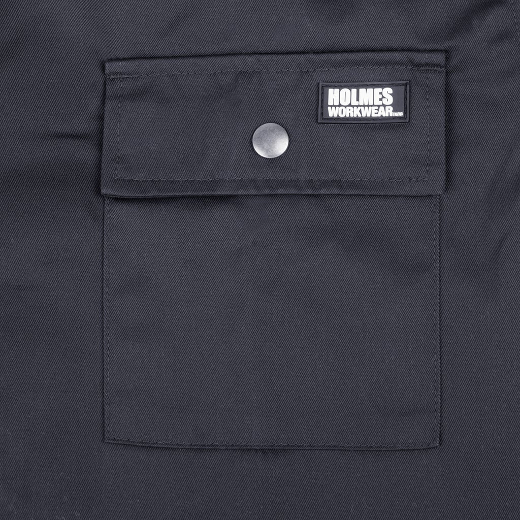 Holmes Workwear Men's Twill Workshirt