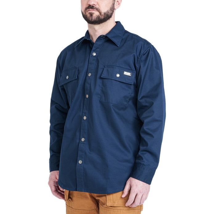Holmes Workwear Men's Twill Workshirt