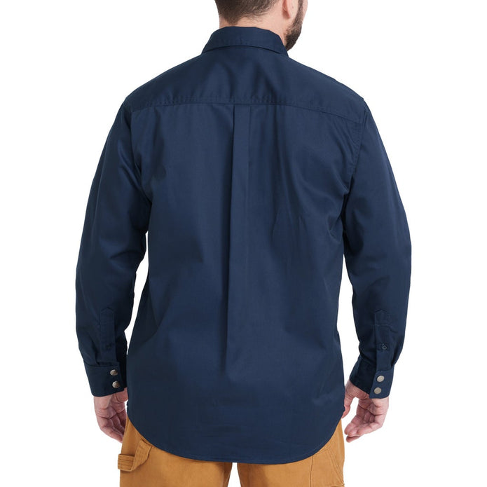 Holmes Workwear Men's Twill Workshirt