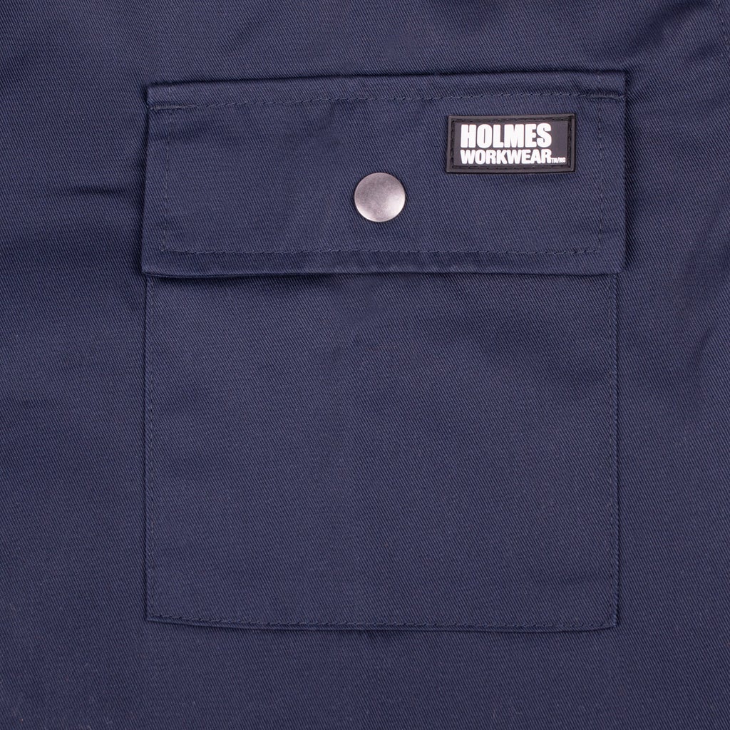 Holmes Workwear Men's Twill Workshirt