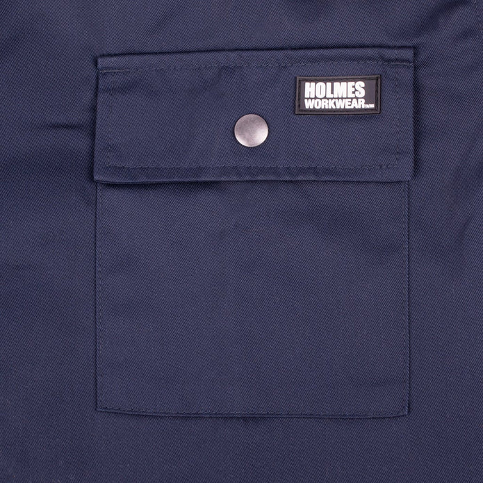 Holmes Workwear Men's Twill Workshirt