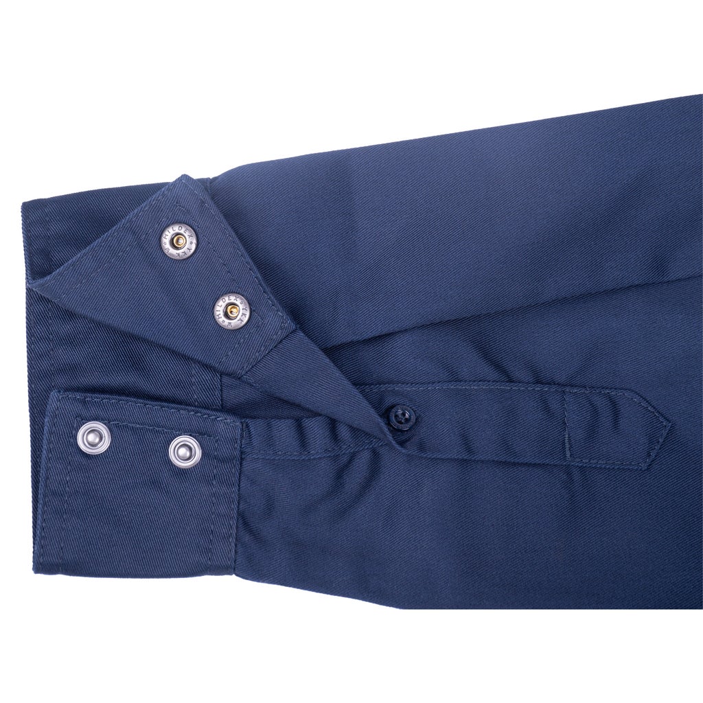 Holmes Workwear Men's Twill Workshirt