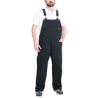 Holmes Workwear Men's Canvas Bib Overall