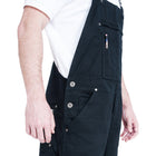 Holmes Workwear Men's Canvas Bib Overall