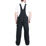 Holmes Workwear Men's Canvas Bib Overall