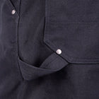 Holmes Workwear Men's Canvas Bib Overall