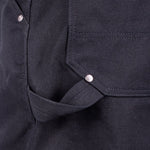 Holmes Workwear Men's Canvas Bib Overall