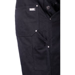 Holmes Workwear Men's Canvas Bib Overall