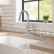 American Standard Calusa Touchless Pull-down Kitchen Faucet