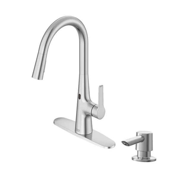 American Standard Calusa Touchless Pull-down Kitchen Faucet