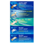 Band-aid Adhesive Bandages Multipak, 220-count