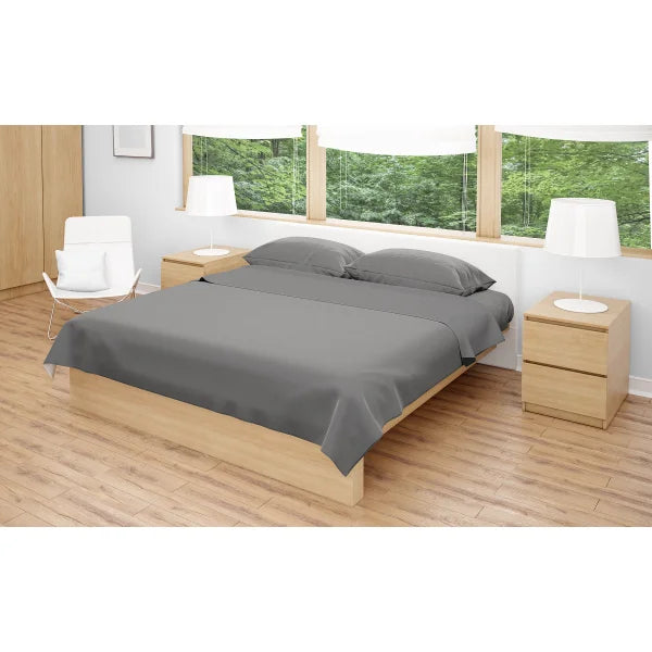Royal Elegance - Organic Cotton 500 Thread Count 4-piece Sheet Set