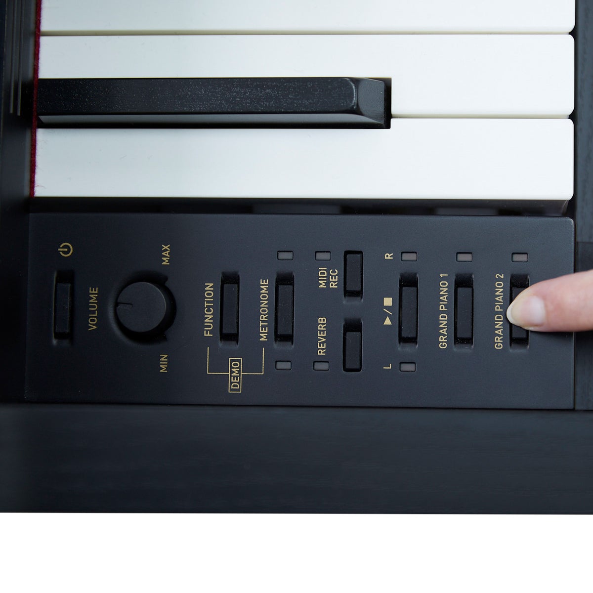 Casio AP-265 Digital Piano with Bench