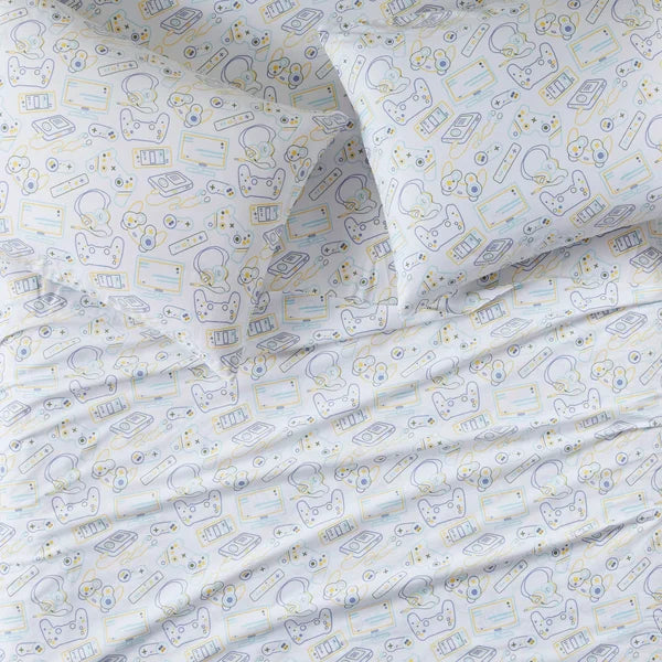 Urban Habitat Kids - Sheet Set