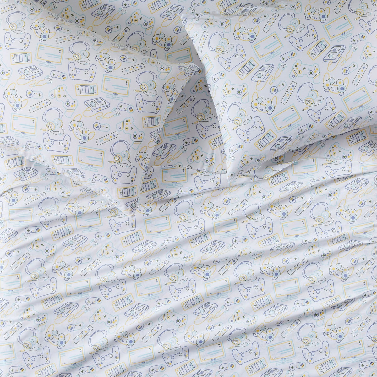 Urban Habitat Kids - Sheet Set