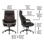 La-Z-Boy Calix Executive Office Chair