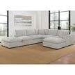 Thomasville Lowell 8-piece Fabric Modular Sectional