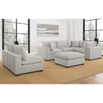 Thomasville Lowell 8-piece Fabric Modular Sectional
