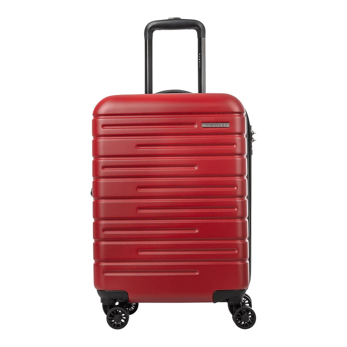 Bugatti - Geneva Hardside 21 in. Carry-on Spinner