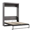 Bestar Boutique Double Wall Bed