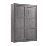 Bestar Boutique Double Wall Bed