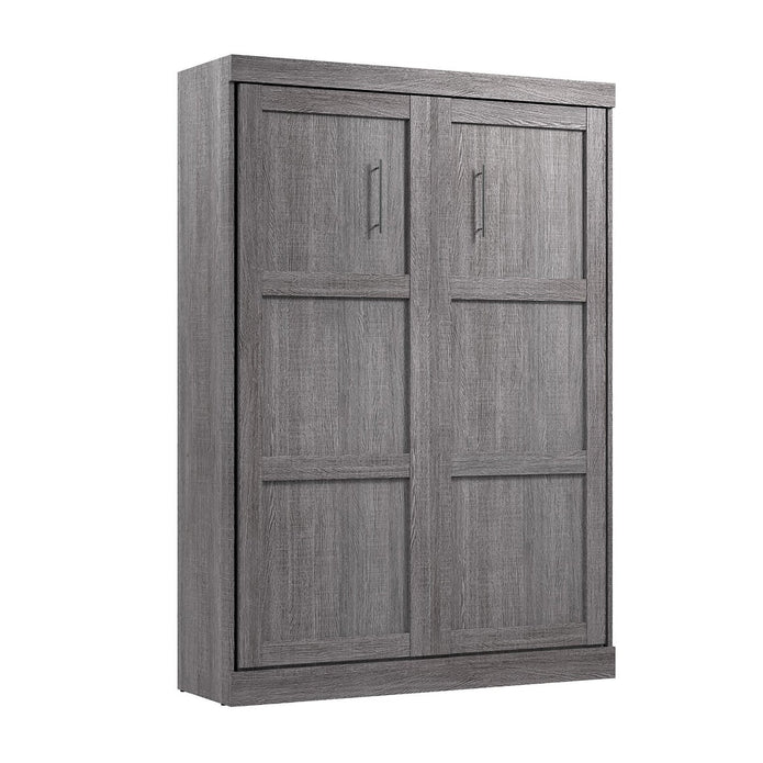 Bestar Boutique Double Wall Bed