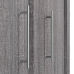 Bestar Boutique Double Wall Bed